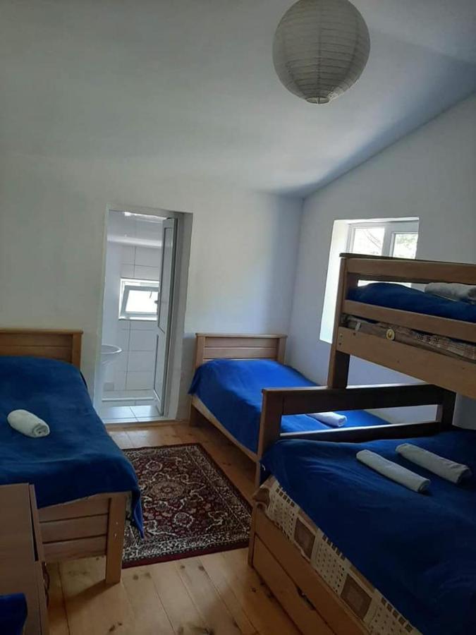 Guesthouse Gama In Khevsureti Roshka Екстериор снимка