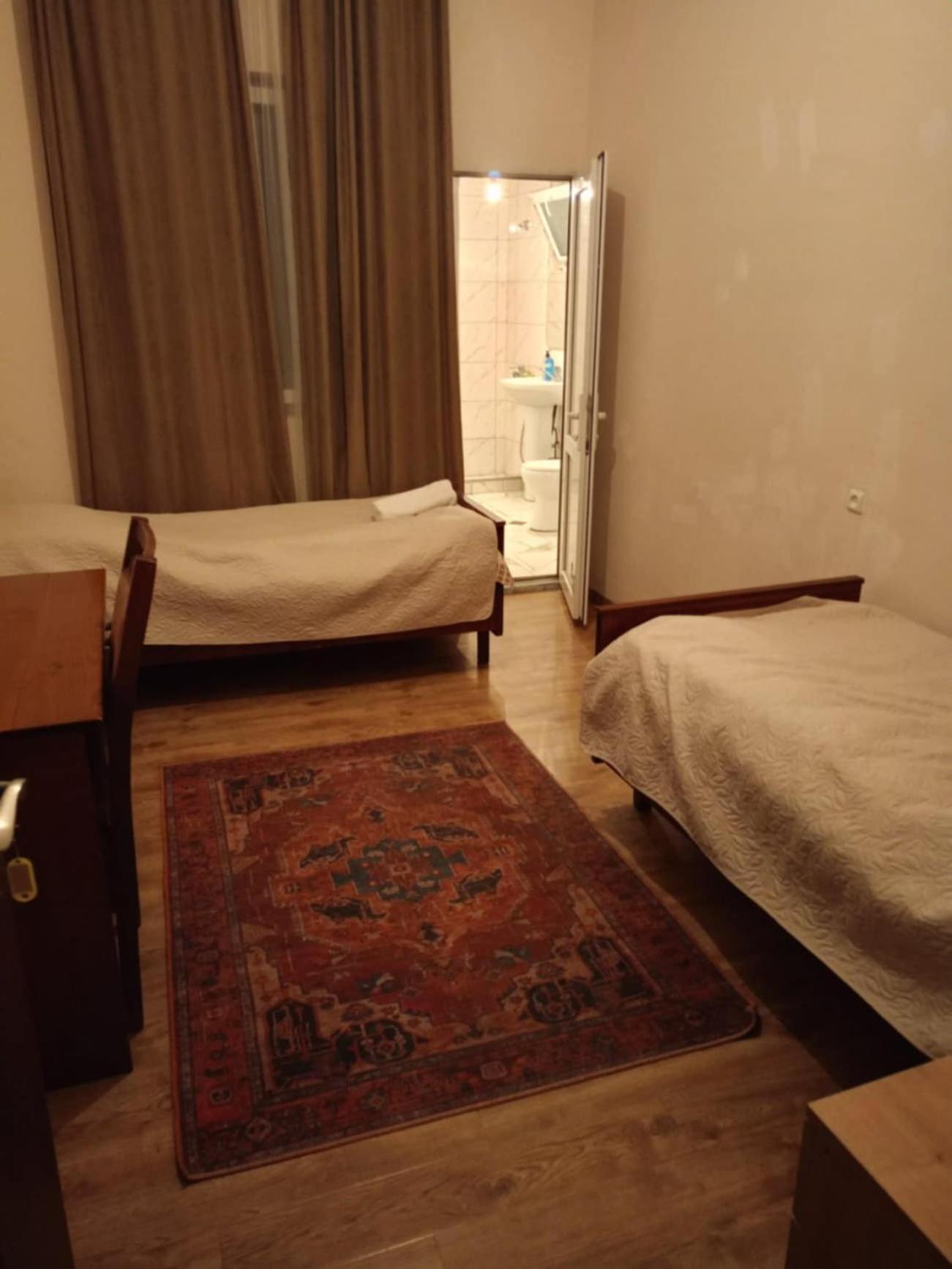 Guesthouse Gama In Khevsureti Roshka Екстериор снимка